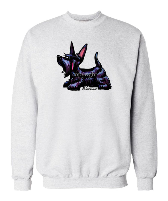 Scottish Terrier - Cool Dog - Sweatshirt