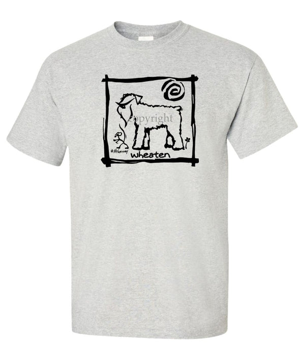 Soft Coated Wheaten - Cavern Canine - T-Shirt