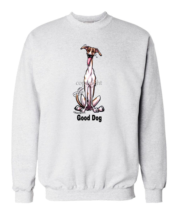 Greyhound - Good Dog - Sweatshirt