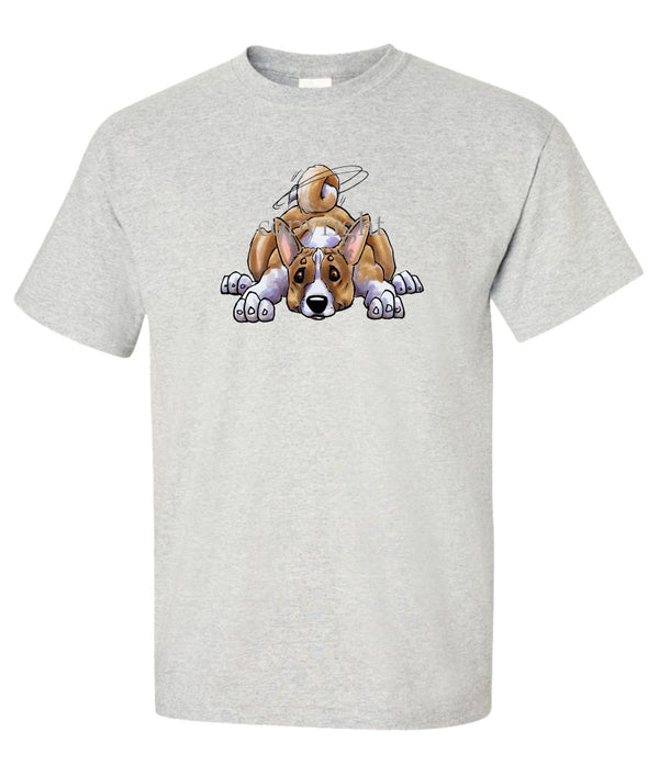 Basenji - Rug Dog - T-Shirt