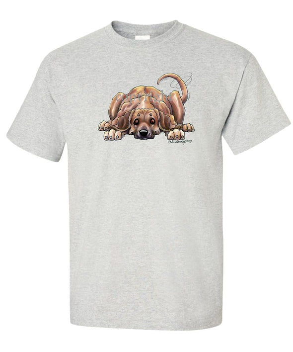 Rhodesian Ridgeback - Rug Dog - T-Shirt