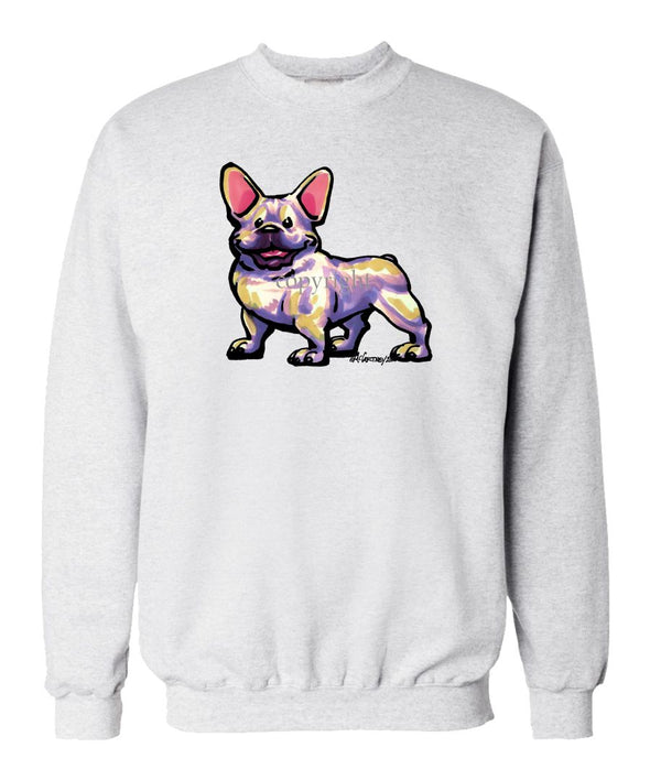 French Bulldog - Cool Dog - Sweatshirt