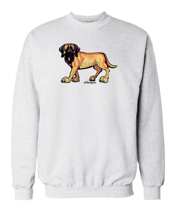 Mastiff - Cool Dog - Sweatshirt