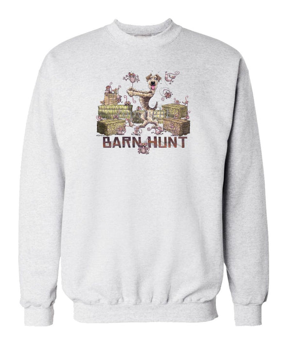 Lakeland Terrier - Barnhunt - Sweatshirt