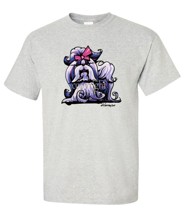 Shih Tzu - Cool Dog - T-Shirt