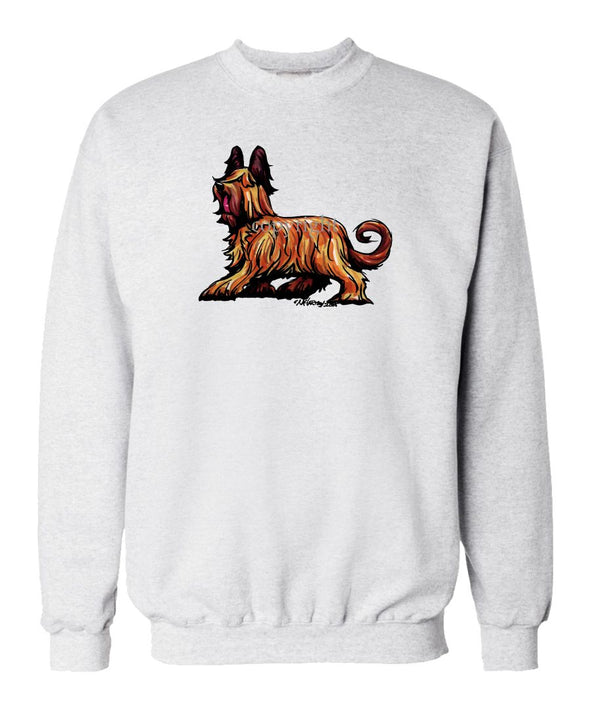 Briard - Cool Dog - Sweatshirt