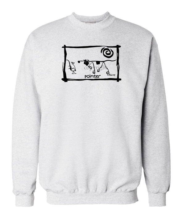 Pointer - Cavern Canine - Sweatshirt