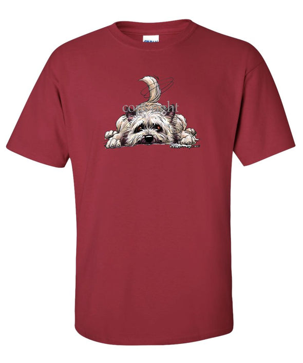 Cairn Terrier - Rug Dog - T-Shirt
