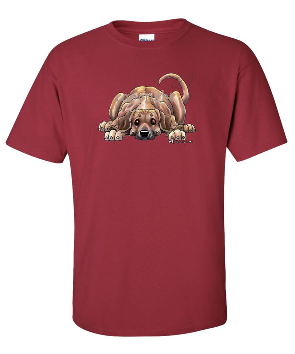 Rhodesian Ridgeback - Rug Dog - T-Shirt