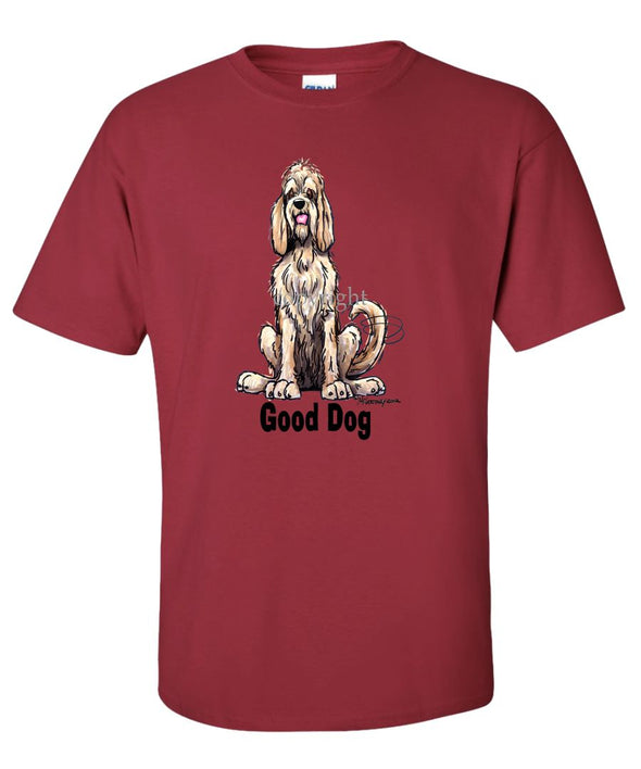 Otterhound - Good Dog - T-Shirt