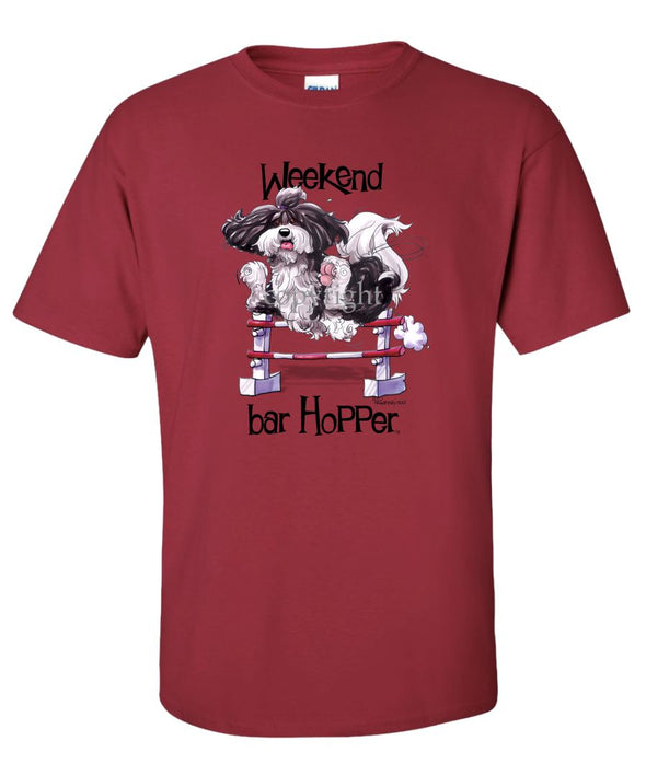 Havanese - Weekend Barhopper - T-Shirt