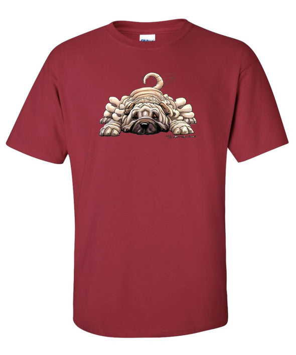 Shar Pei - Rug Dog - T-Shirt