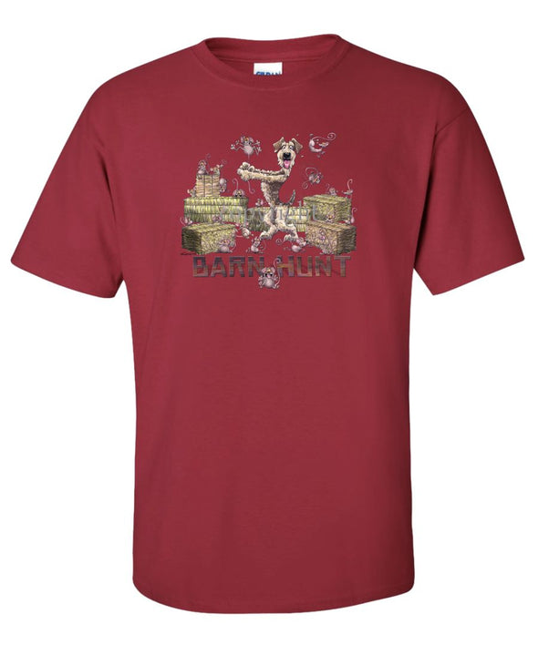 Lakeland Terrier - Barnhunt - T-Shirt