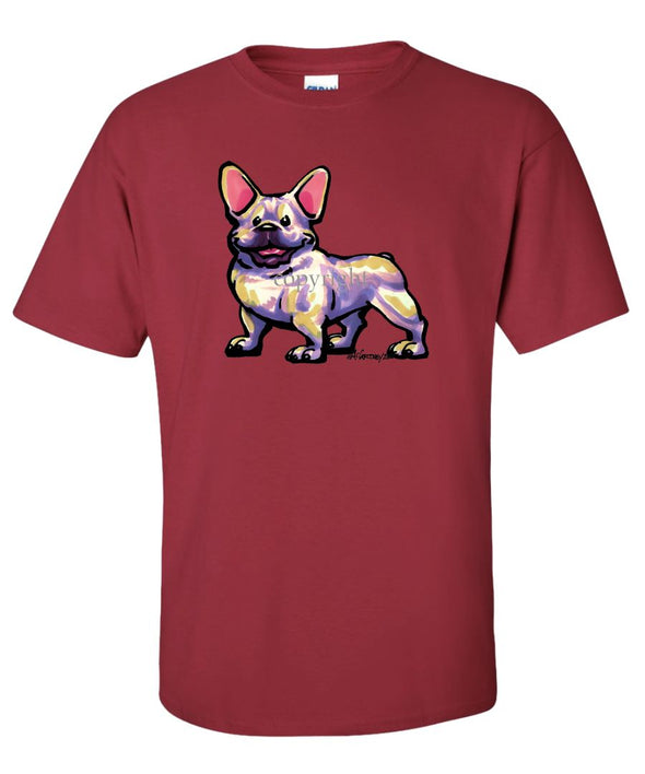 French Bulldog - Cool Dog - T-Shirt