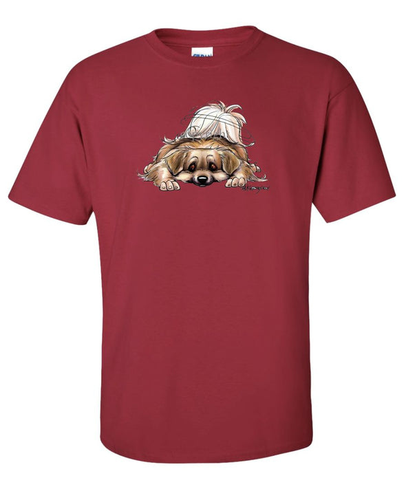 Tibetan Spaniel - Rug Dog - T-Shirt