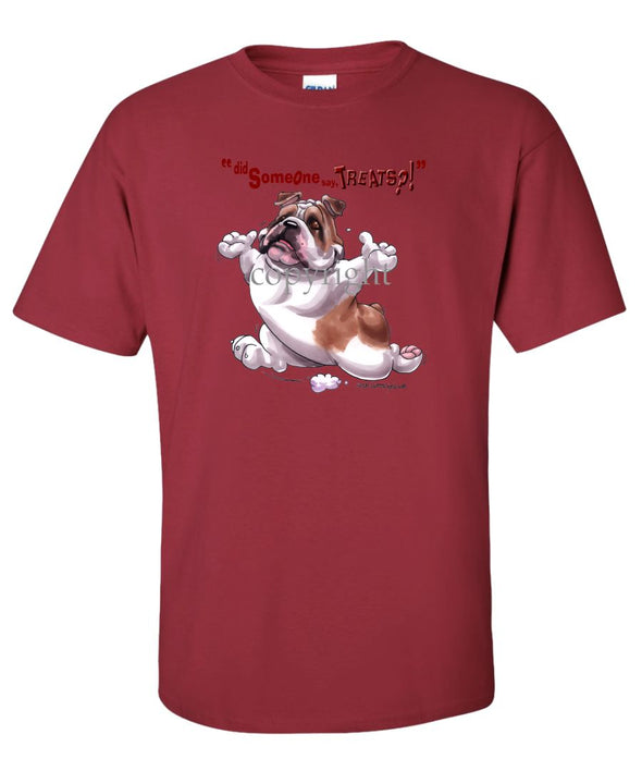 Bulldog - Treats - T-Shirt