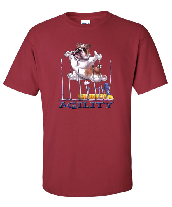 Bulldog - Agility Weave II - T-Shirt