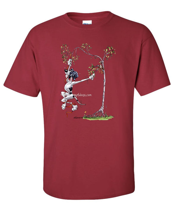 Pointer - Up In Tree - Mike's Faves - T-Shirt