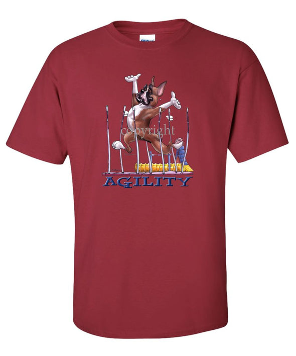 Boxer - Agility Weave II - T-Shirt