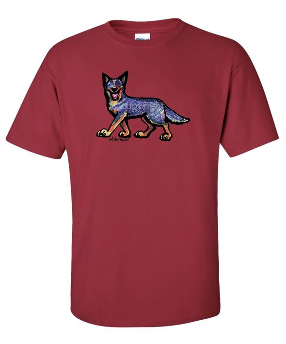 Australian Cattle Dog - Cool Dog - T-Shirt