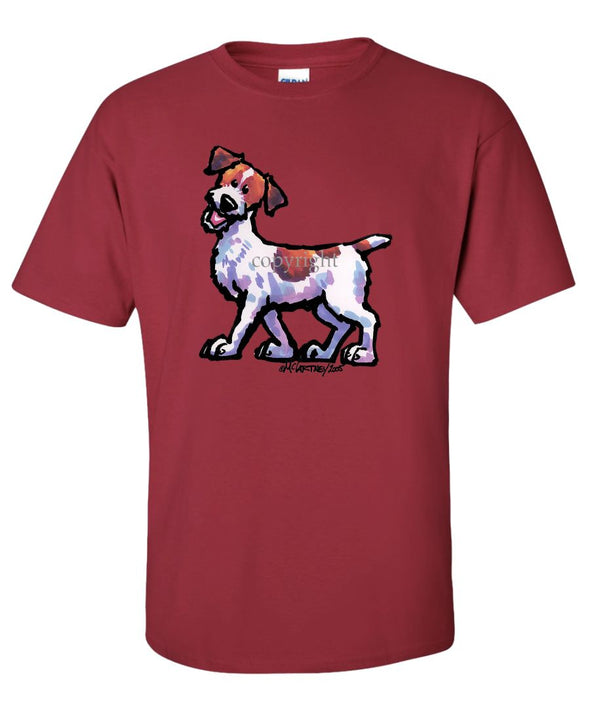 Jack Russell Terrier - Cool Dog - T-Shirt