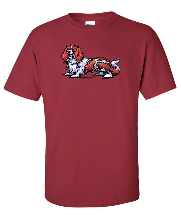 Cavalier King Charles - Cool Dog - T-Shirt