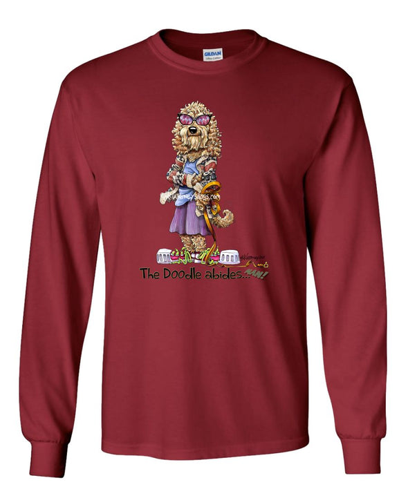 Labradoodle - Dude - Mike's Faves - Long Sleeve T-Shirt