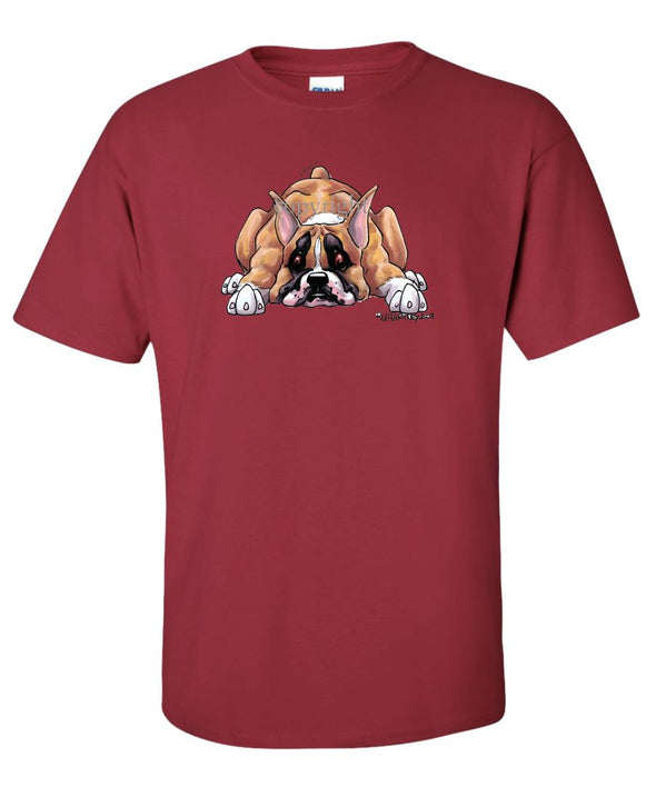 Boxer - Rug Dog - T-Shirt
