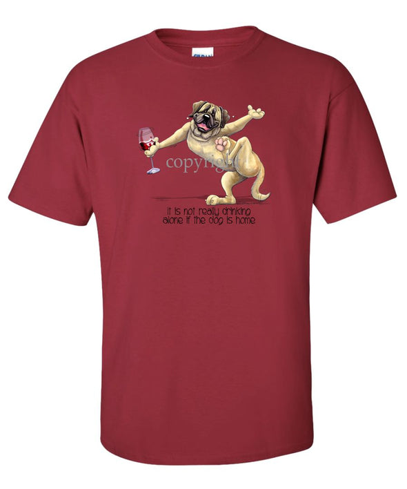 Mastiff - It's Drinking Alone 2 - T-Shirt