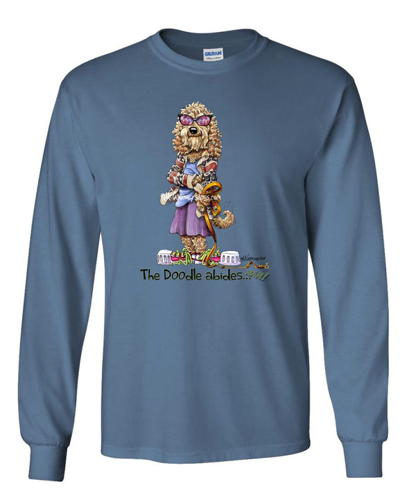 Labradoodle - Dude - Mike's Faves - Long Sleeve T-Shirt