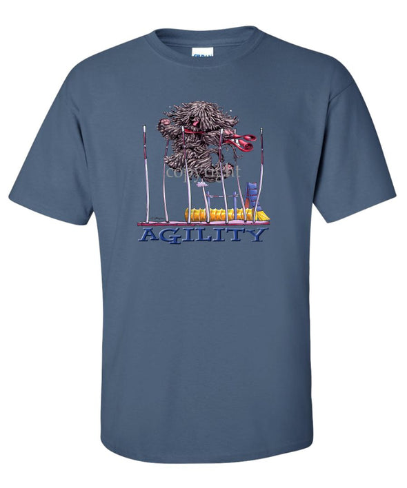 Puli - Agility Weave II - T-Shirt