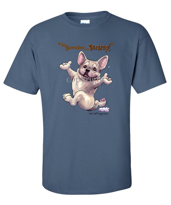 French Bulldog - Treats - T-Shirt