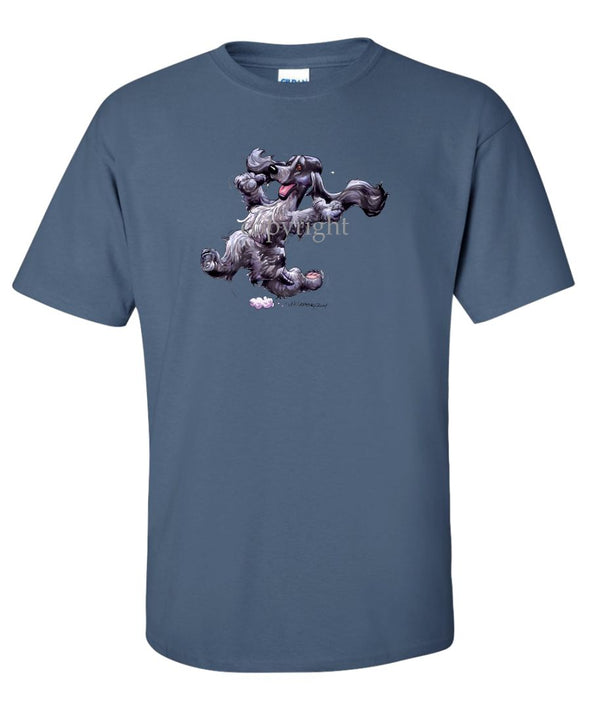 English Cocker Spaniel - Happy Dog - T-Shirt