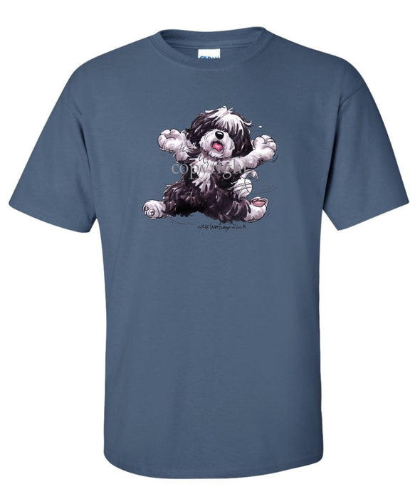 Havanese - Happy Dog - T-Shirt