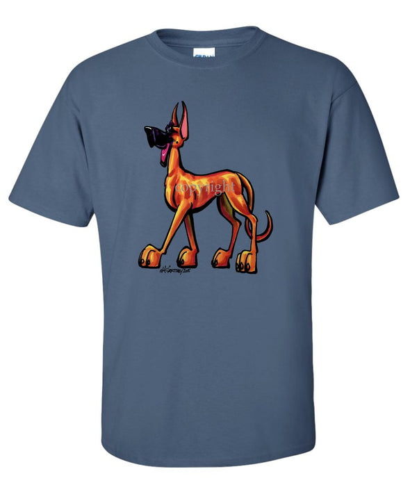 Great Dane - Cool Dog - T-Shirt