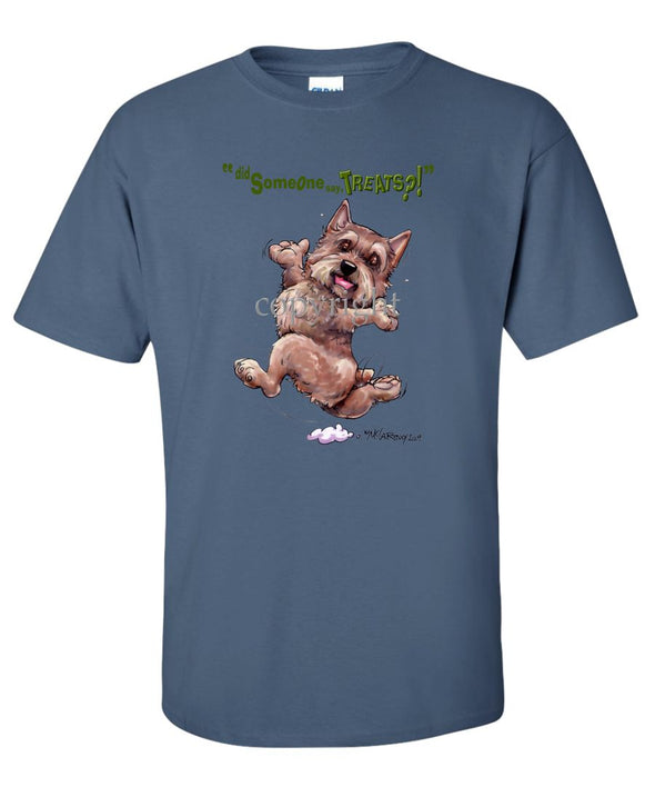 Norwich Terrier - Treats - T-Shirt