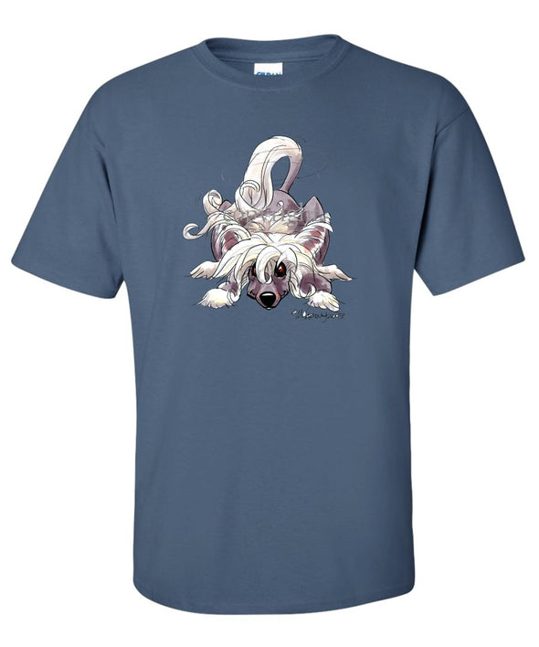 Chinese Crested - Rug Dog - T-Shirt