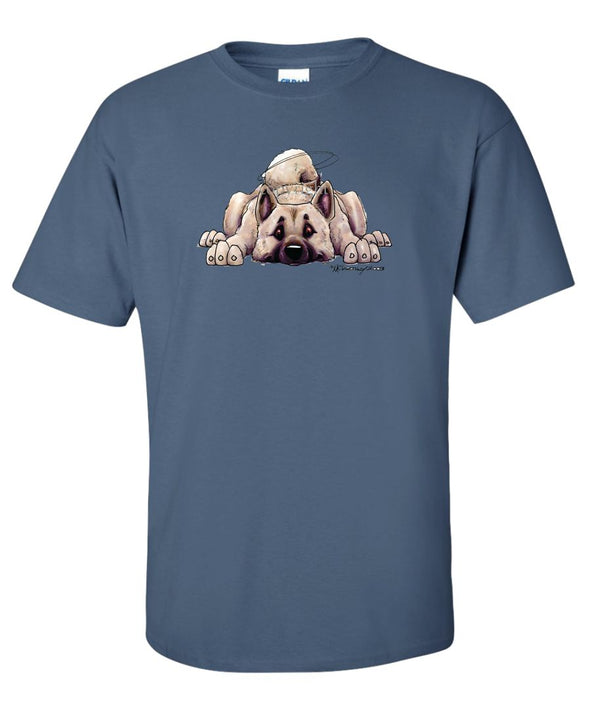 Akita - Rug Dog - T-Shirt