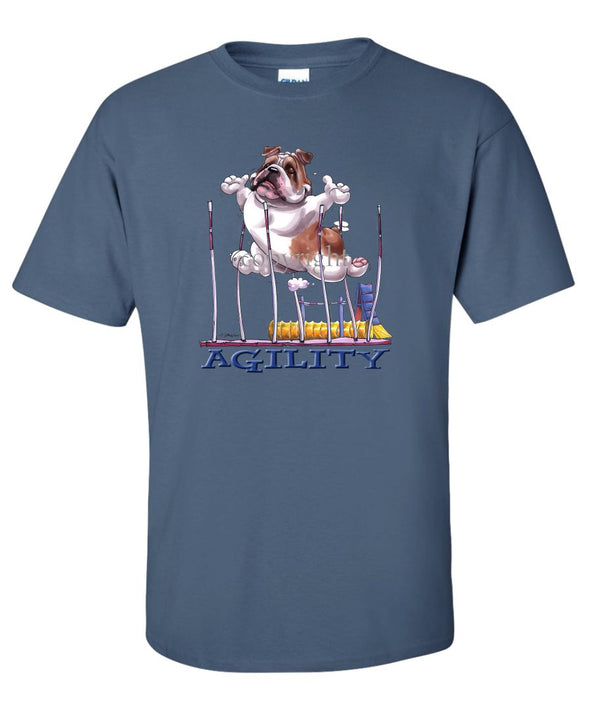 Bulldog - Agility Weave II - T-Shirt