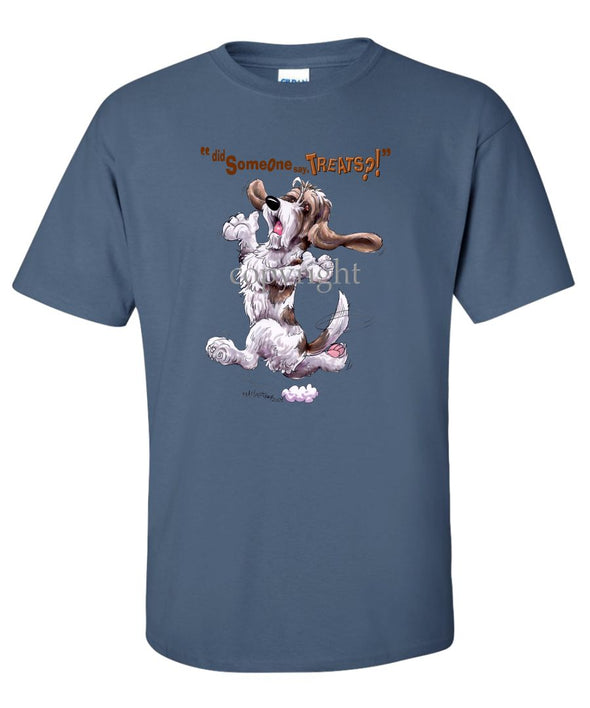 Petit Basset Griffon Vendeen - Treats - T-Shirt