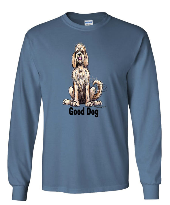 Otterhound - Good Dog - Long Sleeve T-Shirt