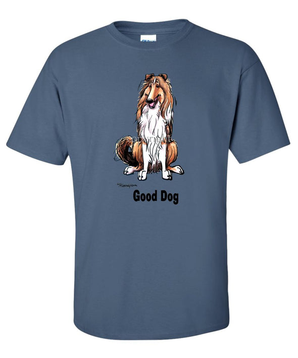 Collie - Good Dog - T-Shirt