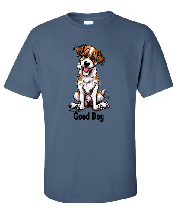 Jack Russell Terrier - Good Dog - T-Shirt