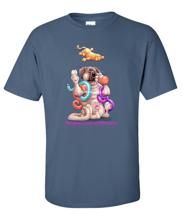 Mastiff - Balloons - Mike's Faves - T-Shirt