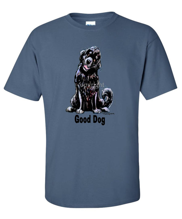 Newfoundland - Good Dog - T-Shirt