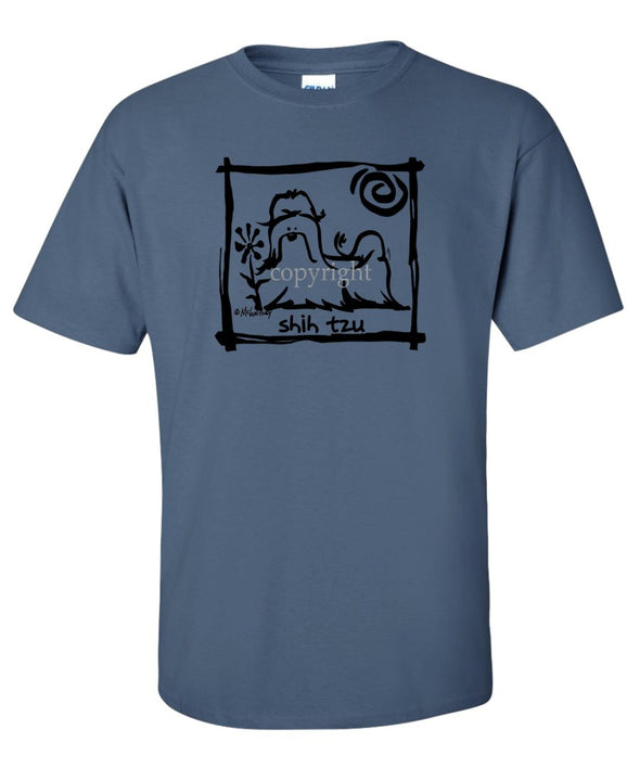 Shih Tzu - Cavern Canine - T-Shirt