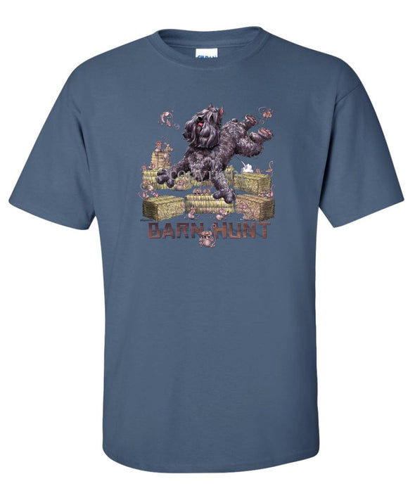 Bouvier Des Flandres - Barnhunt - T-Shirt