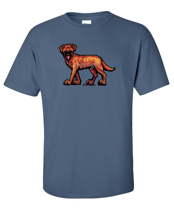 Chesapeake Bay Retriever - Cool Dog - T-Shirt