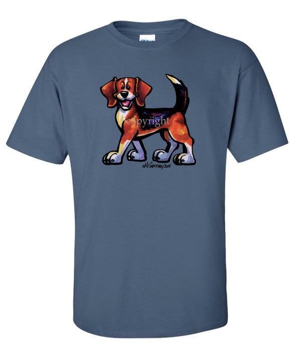Beagle - Cool Dog - T-Shirt