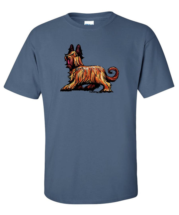 Briard - Cool Dog - T-Shirt